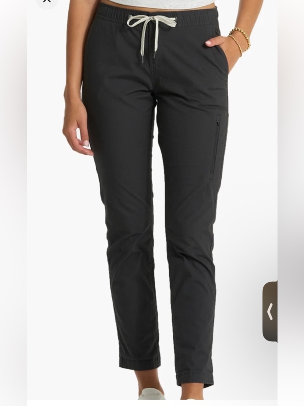 Vuori Ripstop Pants Sz. Small